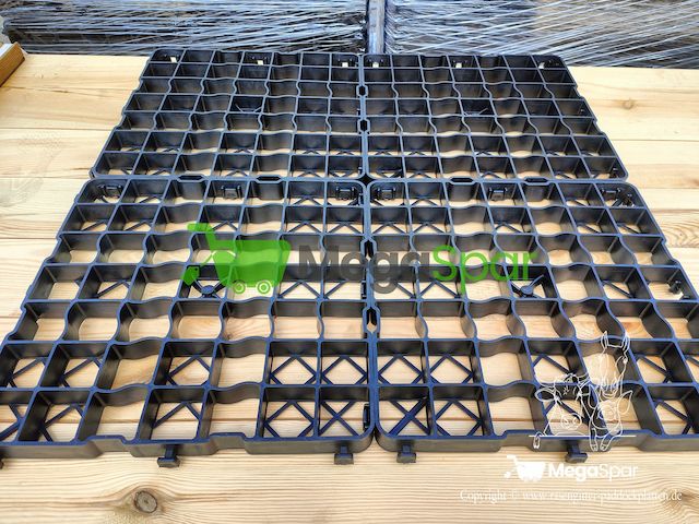 Rasengitter & Paddockplatten kaufen - Kieswaben