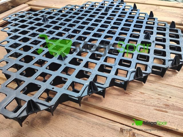 Rasengitter & Kiesgitter kaufen - Bodengitter NEOGRID 40 mm