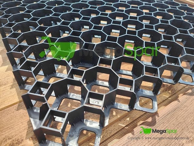 Rasengitter & Kiesgitter kaufen - Bodengitter NEOGRID 40 mm