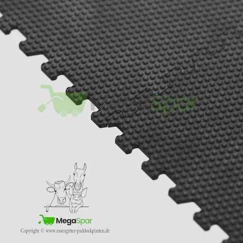 Rutschfeste Stallmatten & Pferdematten | Liegematte für Pferde kaufen