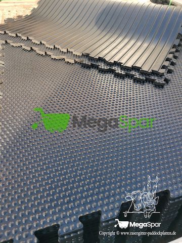 Rutschfeste Stallmatten & Pferdematten | Liegematte für Pferde kaufen