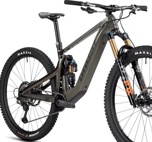 GHOST light e Bike Mountainbike