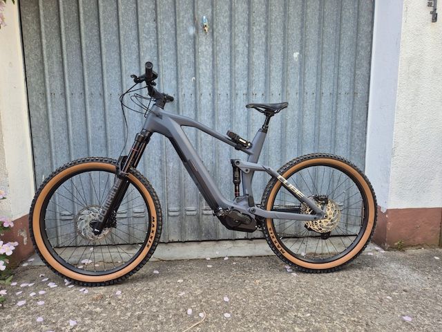 Cube Stereo Hybrid 160 HPC Race 625 Wh