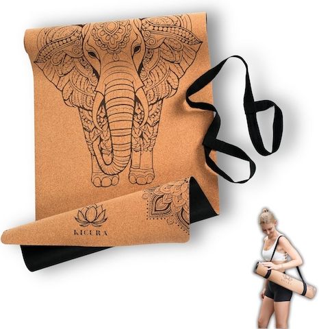 Gewerblicher Sonderabverkauf: Yoga-Produkte aus Kork zum EK