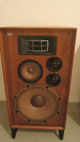 2 x Pioneer CS-E700 3 Wege Lautsprecher