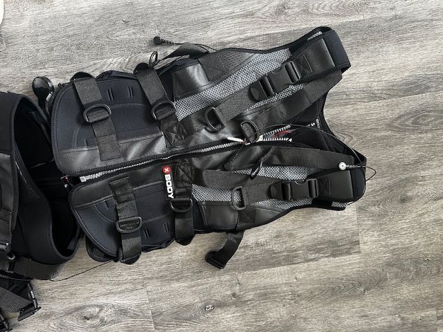 XBody Actiwave Trainingsanzug