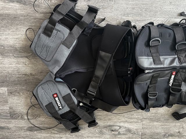 XBody Actiwave Trainingsanzug