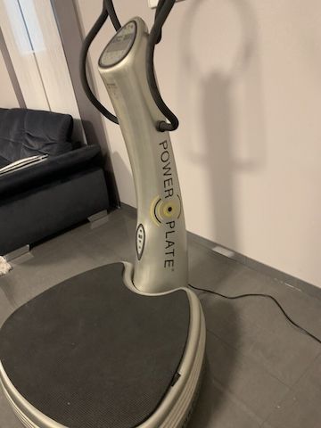 Power Plate Vibrationsplatten