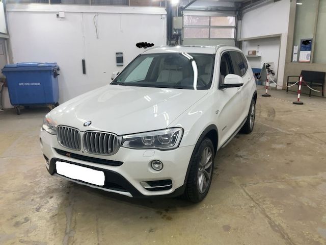 BMW X3 xDrive 30d