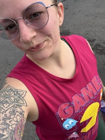 Ich bin für Spaß zu haben