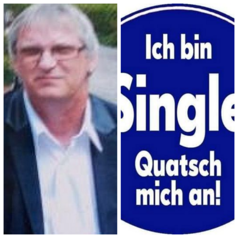 Immer allin muss das sin