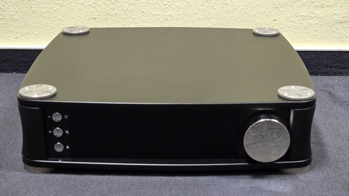 Aavik Acoustics I-180 High-End Stereo-Vollverstärker