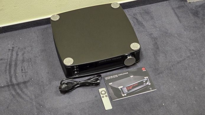 Aavik Acoustics I-180 High-End Stereo-Vollverstärker