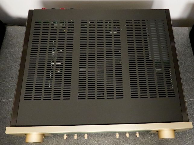 ACCUPHASE E-270 Vollverstärker - PIA - High End - in OVP