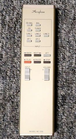 ACCUPHASE E-270 Vollverstärker - PIA - High End - in OVP