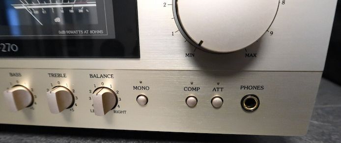 ACCUPHASE E-270 Vollverstärker - PIA - High End - in OVP