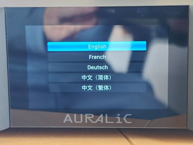 Auralic Aries G2 High-End Streaming-Bridge, inkl. Original-Zubehör, Topzustand!