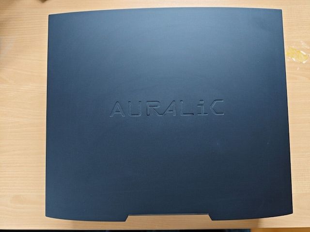 Auralic Aries G2 High-End Streaming-Bridge, inkl. Original-Zubehör, Topzustand!