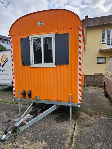 Bauwagen Gebraucht, zu verkaufen