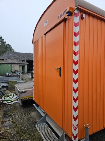 Bauwagen Gebraucht, zu verkaufen