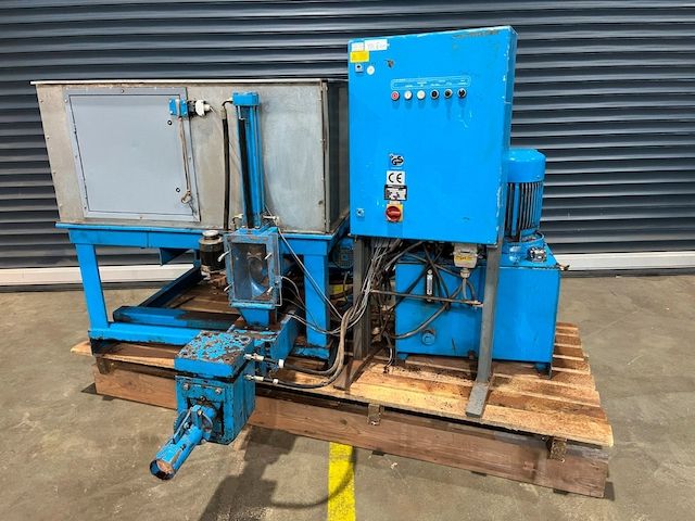 Brikettpresse, Brikettierpresse RSN SP 9012