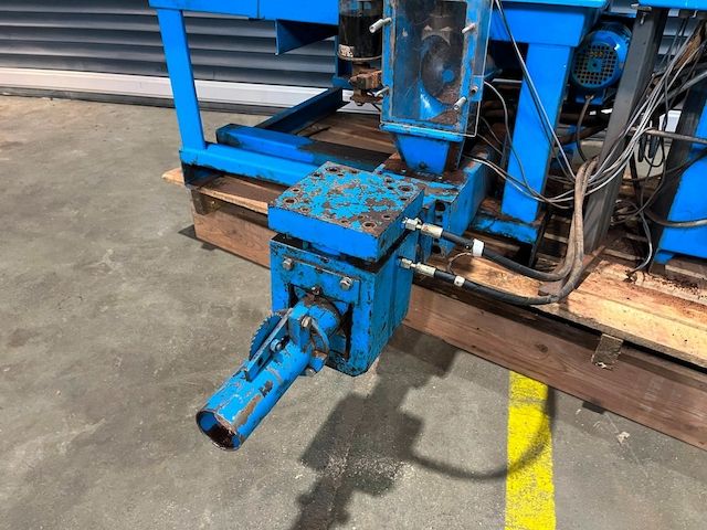 Brikettpresse, Brikettierpresse RSN SP 9012