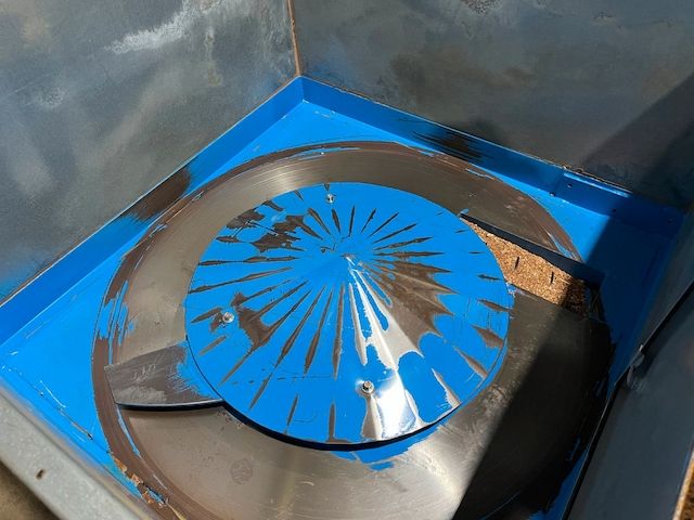 Brikettpresse, Brikettierpresse RSN SP 9012