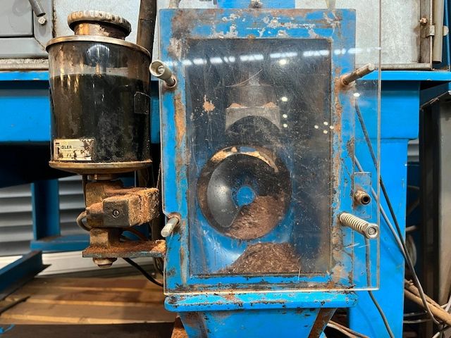 Brikettpresse, Brikettierpresse RSN SP 9012