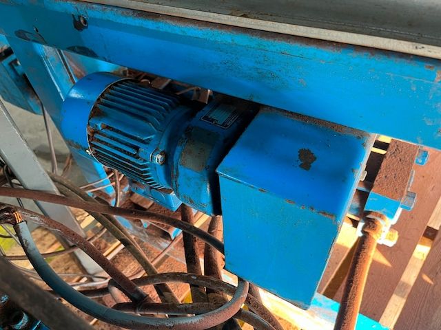 Brikettpresse, Brikettierpresse RSN SP 9012