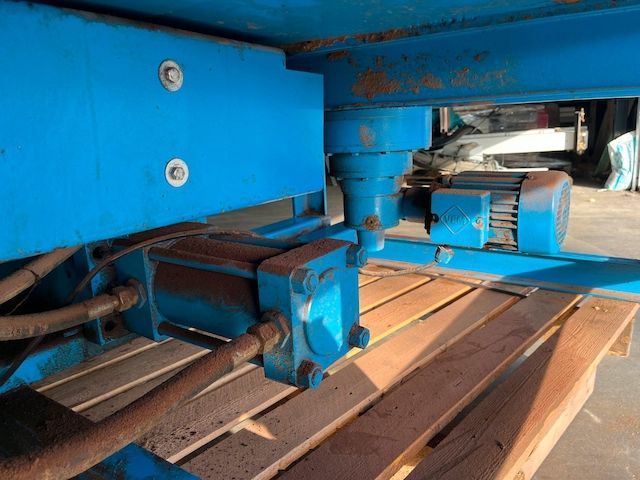 Brikettpresse, Brikettierpresse RSN SP 9012