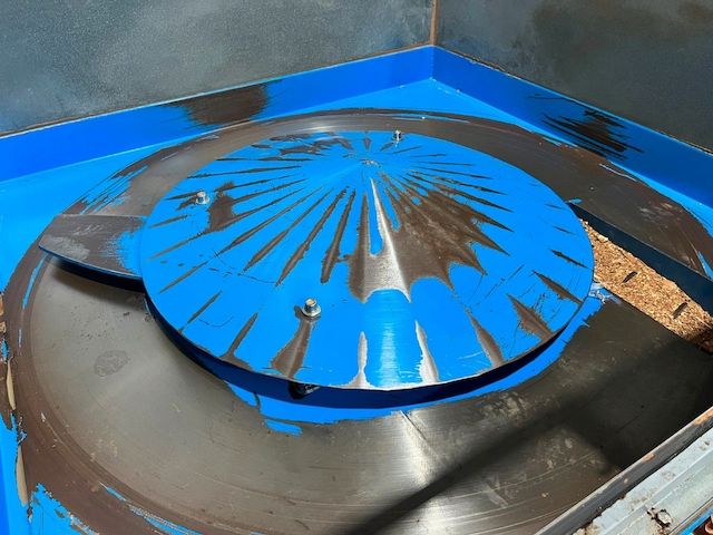 Brikettpresse, Brikettierpresse RSN SP 9012