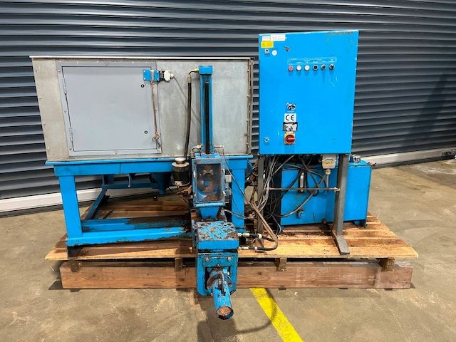 Brikettpresse, Brikettierpresse RSN SP 9012