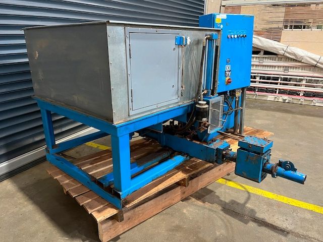 Brikettpresse, Brikettierpresse RSN SP 9012