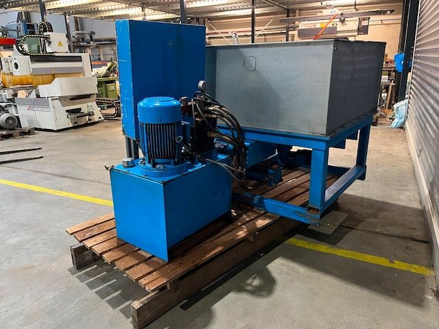 Brikettpresse, Brikettierpresse RSN SP 9012