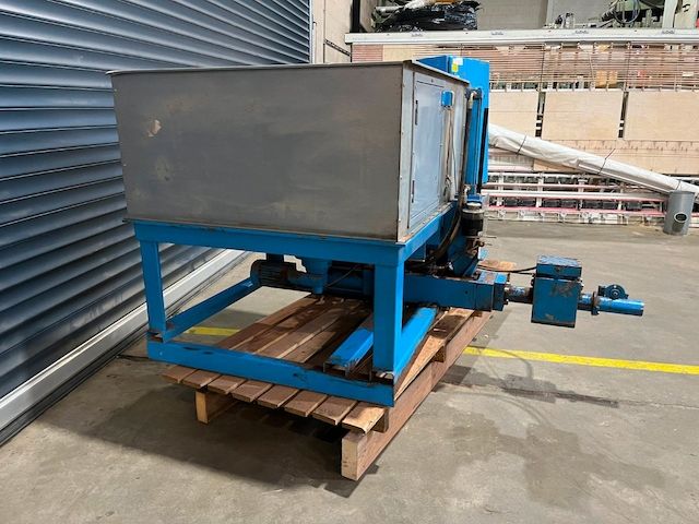 Brikettpresse, Brikettierpresse RSN SP 9012