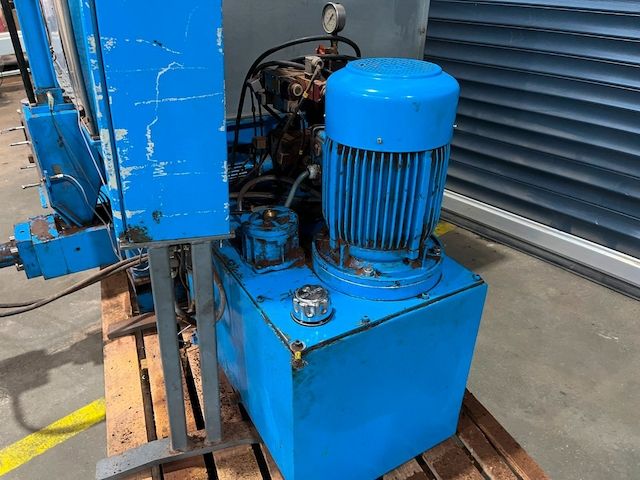 Brikettpresse, Brikettierpresse RSN SP 9012