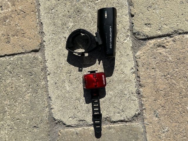 Brompton H6L blue mit Koffer