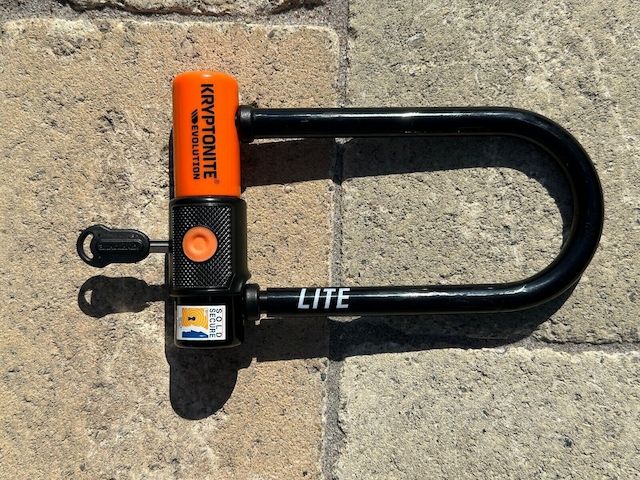 Brompton H6L blue mit Koffer