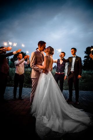 Hochzeitsfotograf - Fotobox - LOVE-Letters