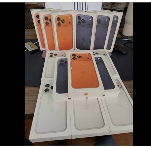 Neues Apple iPhone 17 Pro Max