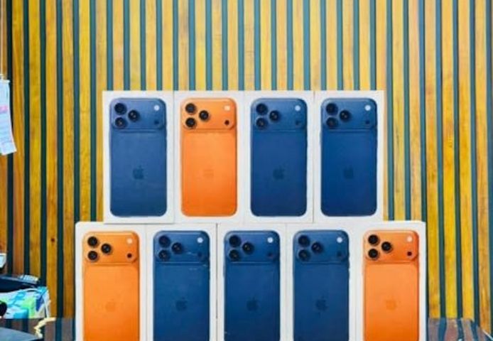 Neues Apple iPhone 17 Pro Max, iPhone 17 Pro