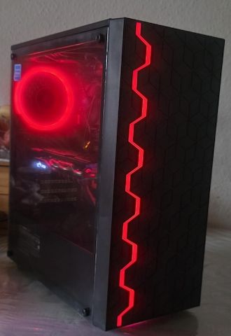 Custom neu RGB PC