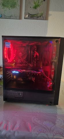 Custom neu RGB PC