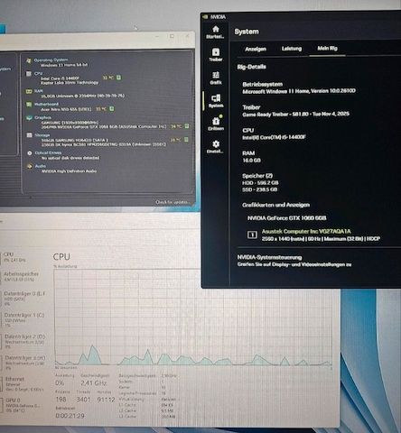 Acer Nitro Neu RGB PC DDR5