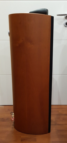 Standlautsprecher Bowers & Wilkins 804 Nautilus