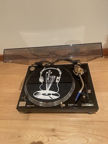 2 Stück Technics SL-1200 LTD
