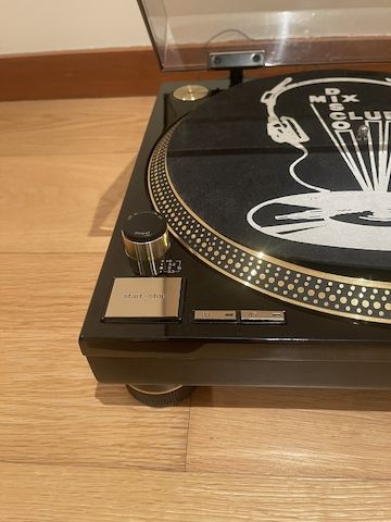 2 Stück Technics SL-1200 LTD