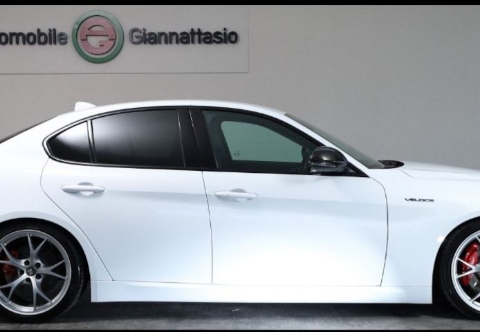 Alfa Romeo Giulia Veloce 2,2l