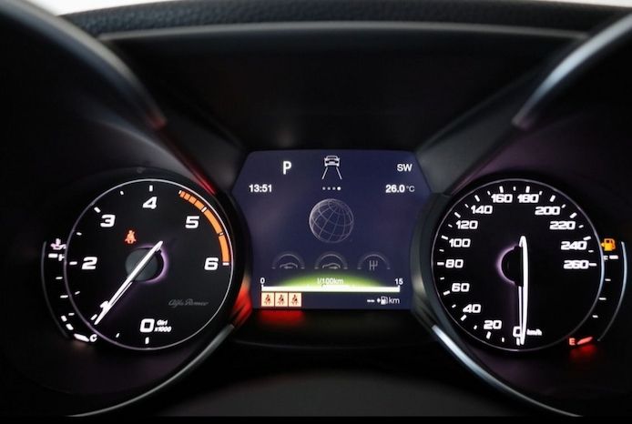 Alfa Romeo Giulia Veloce 2,2l