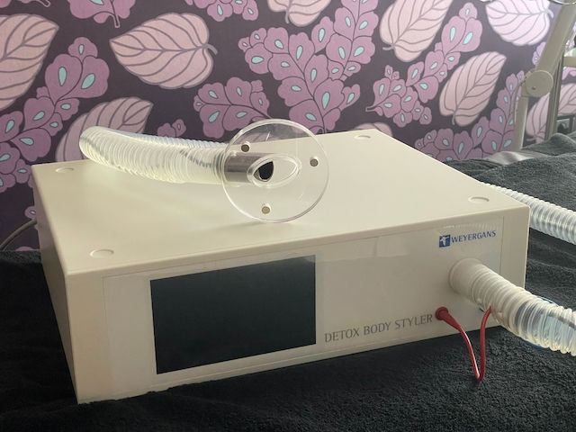 Dermionologie Entsäuerungsgerät von Weyergans